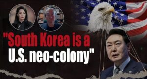 South Korea is not a democracy