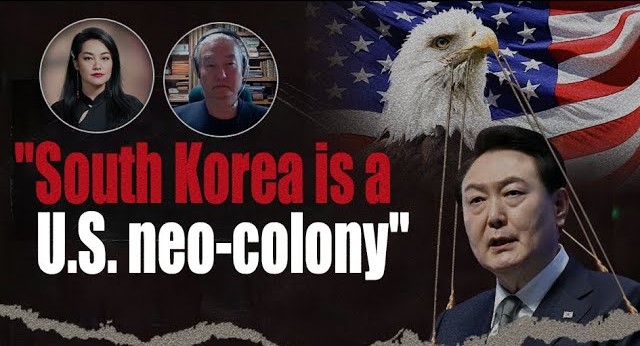 South Korea is not a democracy
