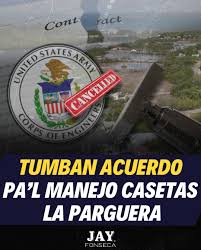 Cuerpo de Ingenieros del Ejército de USA pondrá orden en LA PARGUERA…