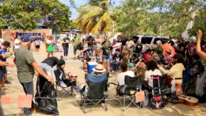 Creando Prensa Comunitaria…. Repaso del 29 de enero 2025…