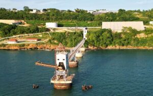 Creando Prensa Comunitaria…. repaso de todo lo trabajado en el día..Hatillo, The Cliff, Aguadila…