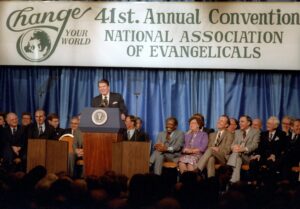 Who is the real evil empire?