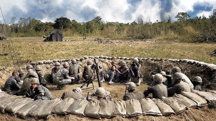 Puerto Ricans as cannon fodder