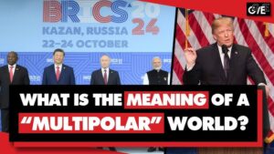 US’ definition of multipolarity
