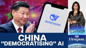 China is democratizing the world