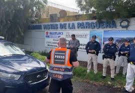 Desde La Parguera por José Luis – Prensa Comunitaria…