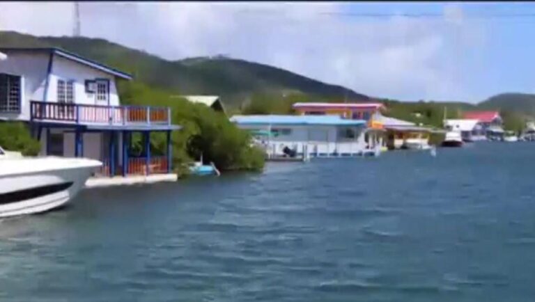 Se les complica a los supuestos dueños de estructuras en la Parguera, Lajas…