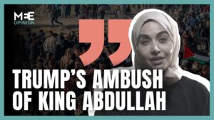 Why Gaza’s ethnic cleansing won’t work