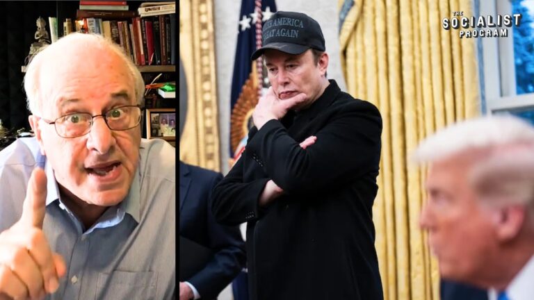 United States of Oligarchs