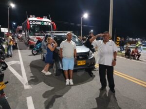 Paro minero del Nordeste Antioqueño en Colombia