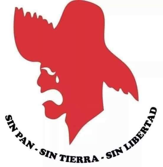 ¿Pan Tierra Libertad?