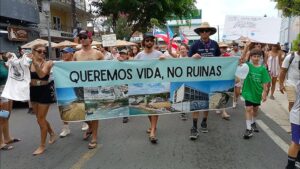 Eliezer Molina: MANIFESTACIÓN masiva en Rincón…