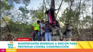 Continúa el Ecocidio en Rincón…