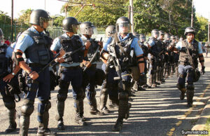 Uso de Fuerza de la policía de Puerto Rico…