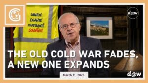 Cold Wars are against workers