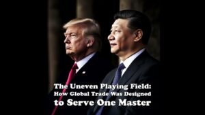 Globalization was never for democracy