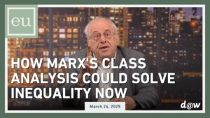 Organize production for democracy