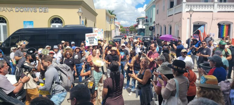 Eliezer Molina Advierte en Vistas Públicas…