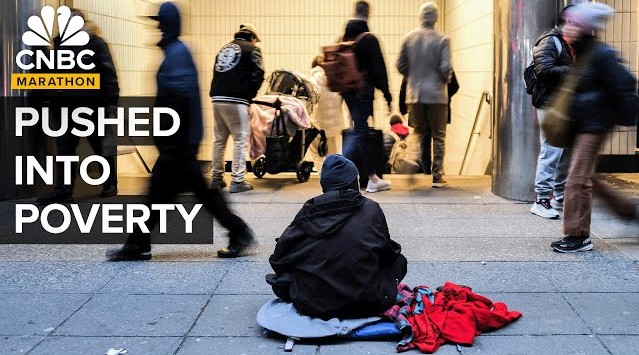 Pushed to benefit US oligarchs