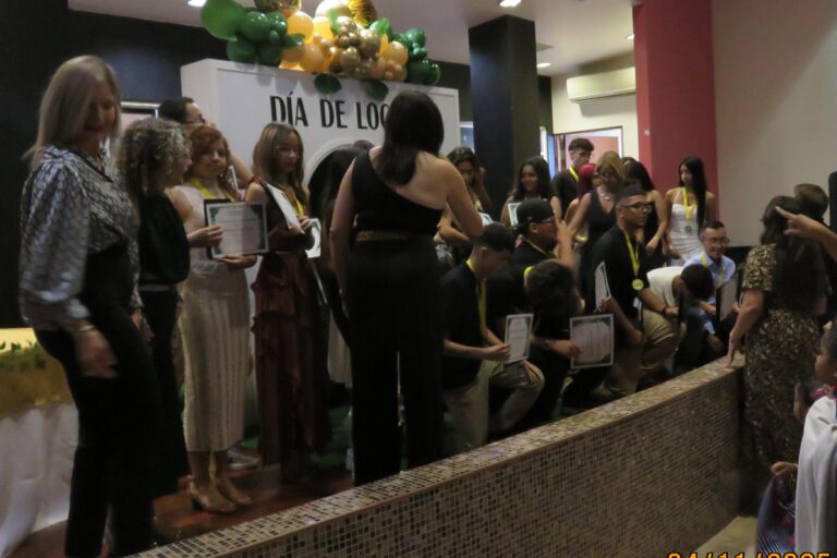 Día de logros de nuestros estudiantes de escuelas superiores en Aguadilla