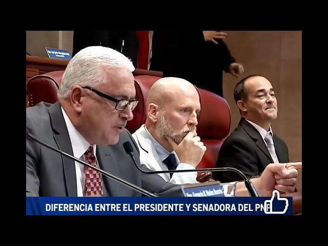 Gobernadora, aquí la única culpable es usted, por estar reclutando mediocres…