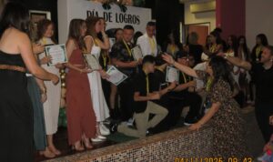 Día de logros de nuestros estudiantes de escuelas superiores en Aguadilla