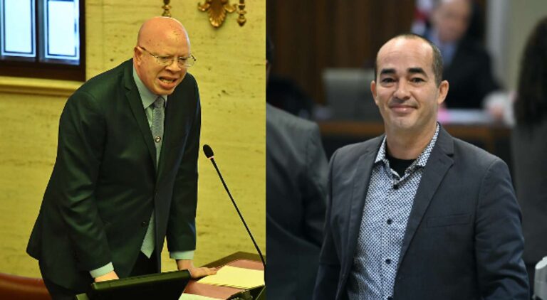 Eliezer Molina Responds Forcefully to Gregorio Matías…