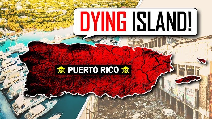 US colonialism is the problem