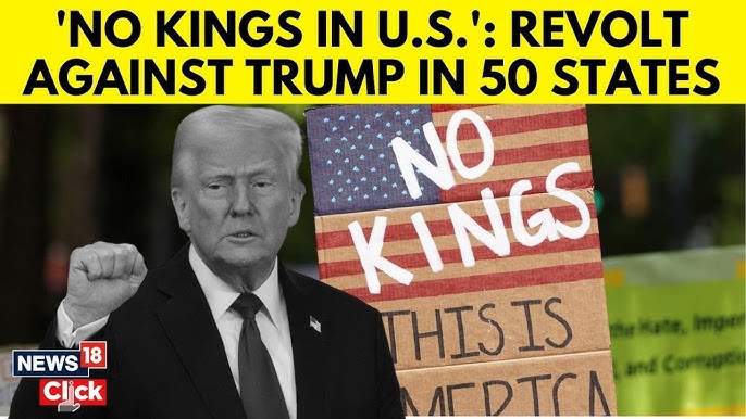 Americans against oligarchy