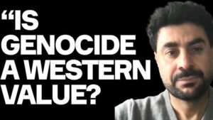 Is genocide a western value!?