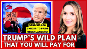 US Empire wants Greenland