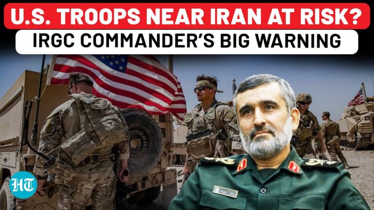 Do you condemn the US?