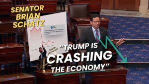 Lower taxes for oligarchs via tariffs