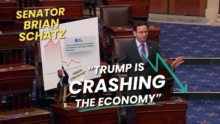 Lower taxes for oligarchs via tariffs