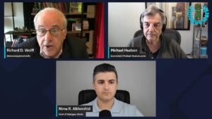 US chooses to implode