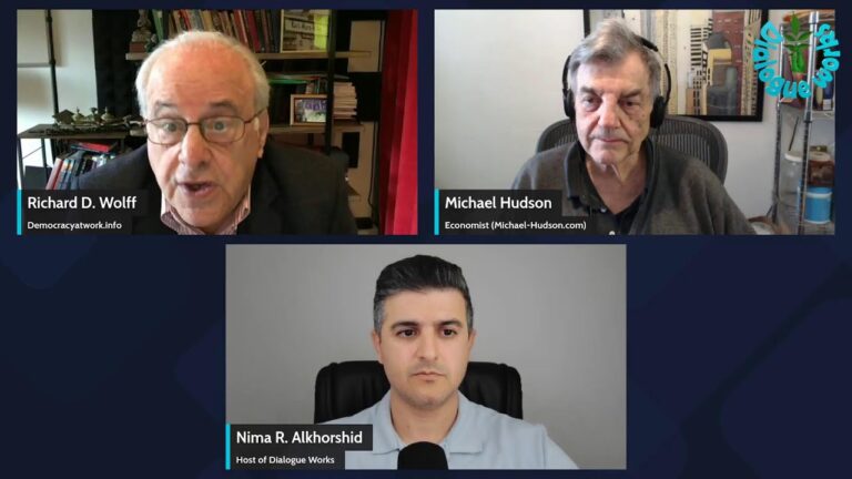 US chooses to implode