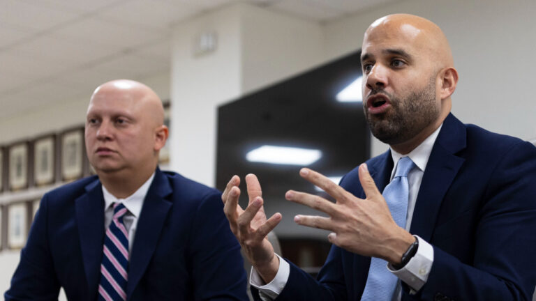 ¿Procurador general maneja las decisiones del cuerpo de Ficales?…