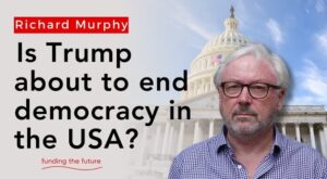 US has never been a democracy