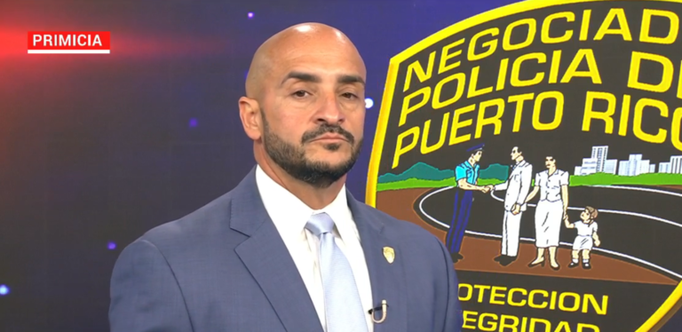 EXPRESIONES DE JOSEPH GONZÁLEZ SOBRE EL USO DE CELULARES EN LA POLICÍA DE PUERTO RICO…