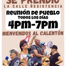 Intenta Tamrio comenzar actividades de construccion nuevamente…