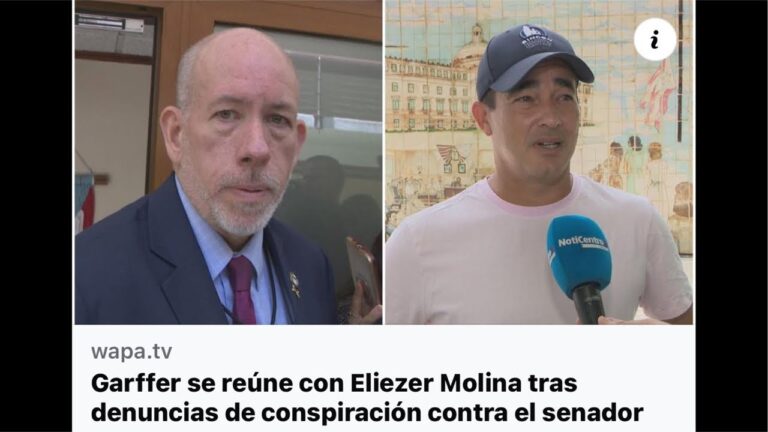 Una vez más el Carpeteo y la corrupción por parte de estas sabandijas…
