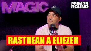 El senador Eliezer Molina aseguró que le persiguen vehículos todo el tiempo…