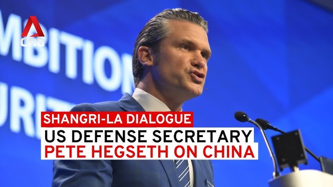 US imperialism through strength