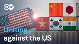 Trump unites world against US