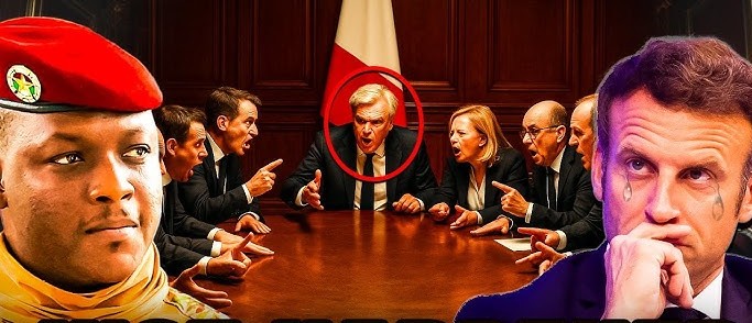 Imperialists are worried!