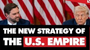 US refuses to lose its hegemony