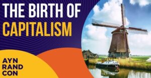 The invention of capitalism