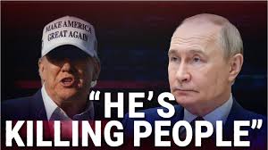 US cares about killing people