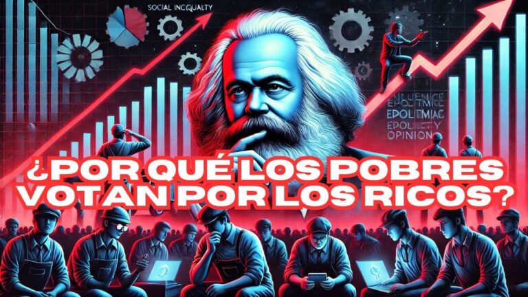 El pobre contra sus intereses