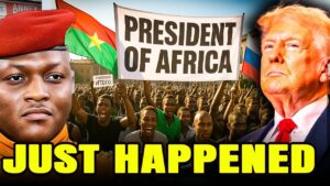 Traore to liberate Africa